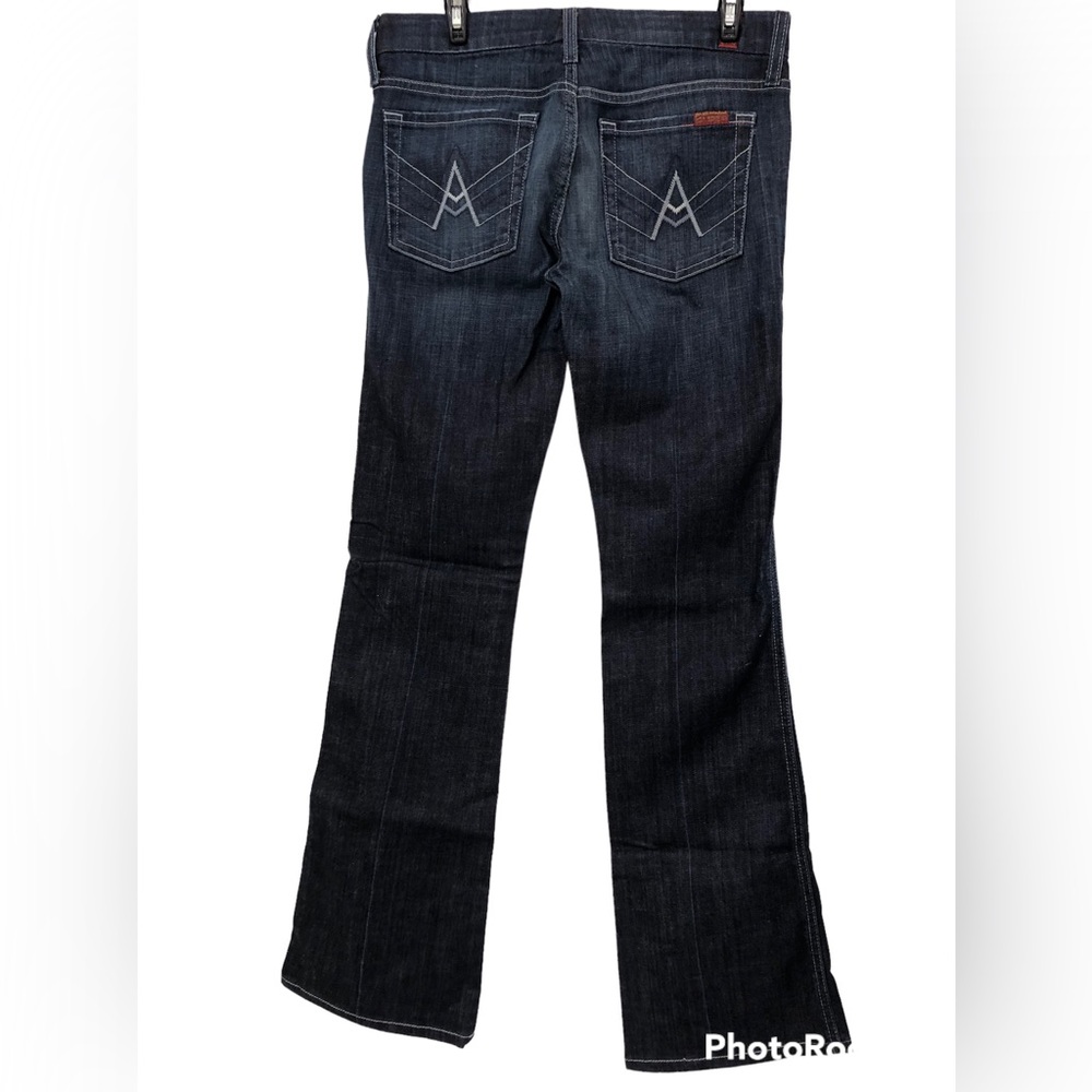 7 for all Mankind jeans “A pocket” size 27 - Picture 4 of 14